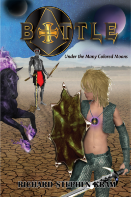 Battle YA Fantasy book written by Richard Stephen Kram